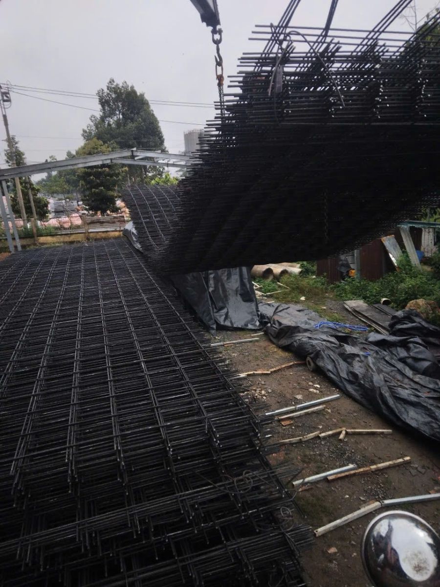 Lưới Thép Hàn Bê Tông Bình Dương – Bình Phước