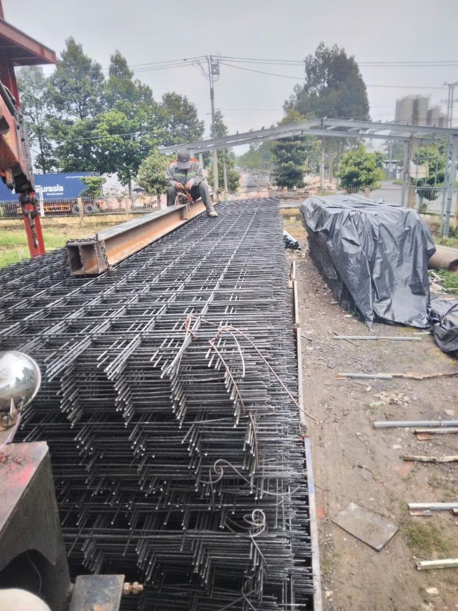 Lưới Thép Hàn Bê Tông Bình Dương – Bình Phước