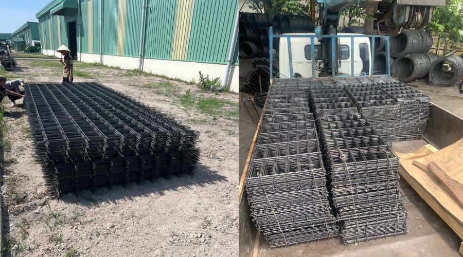 Lưới Thép Hàn Bê Tông Đắk Lắk – Đắk Nông