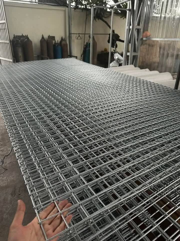 Lưới Thép Hàn Bê Tông Đồng Nai