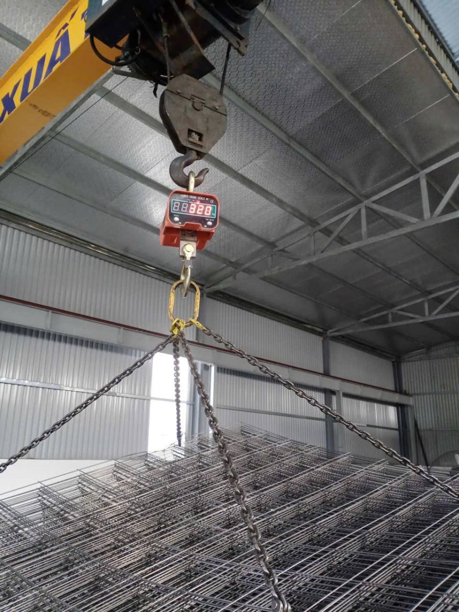 Lưới Thép Hàn Bê Tông Đồng Nai