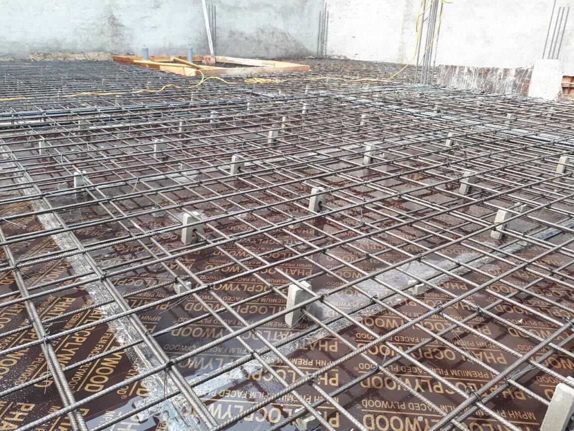 Lưới Thép Hàn Bê Tông Đồng Tháp