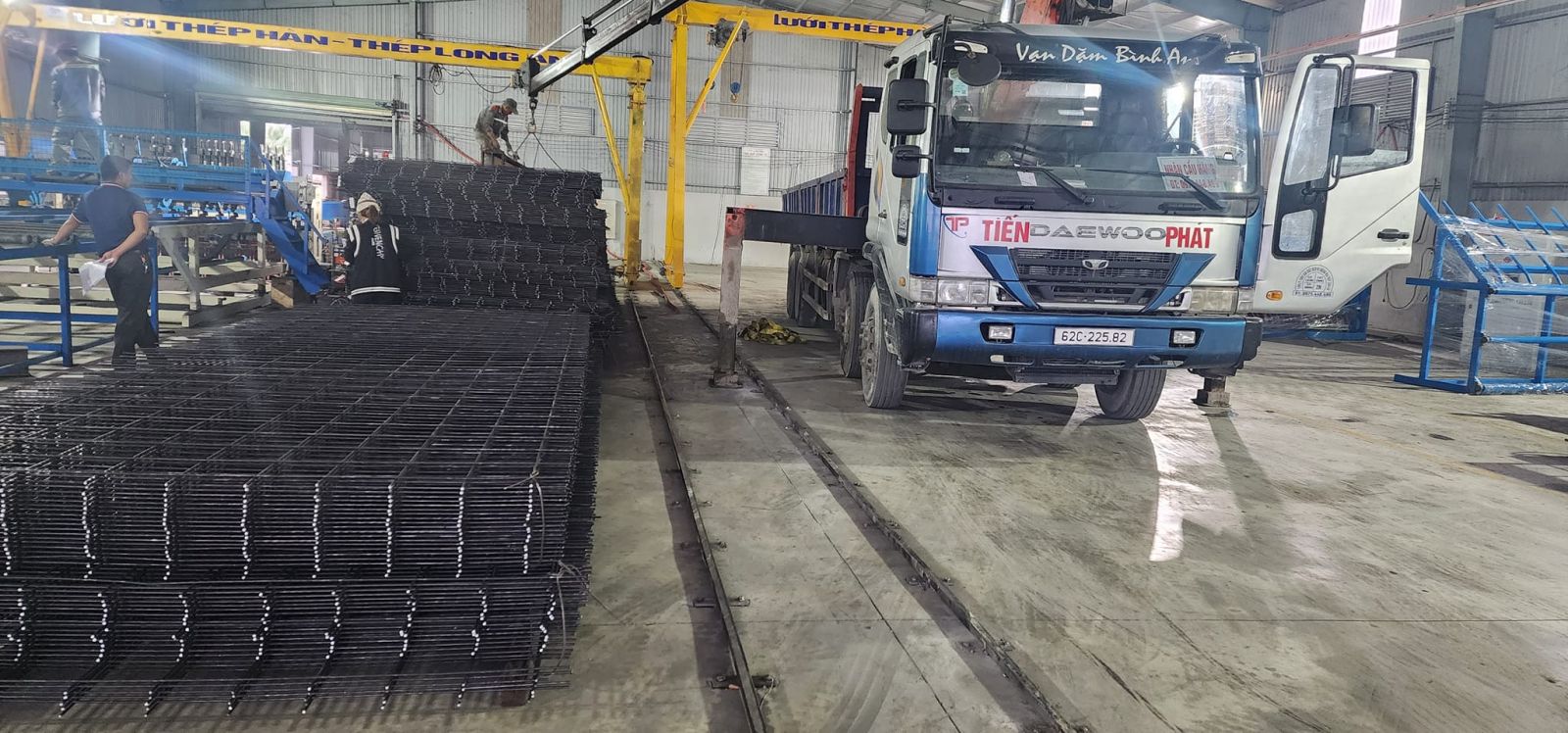 Lưới Thép Hàn Bê Tông Gia Lai – Kon Tum