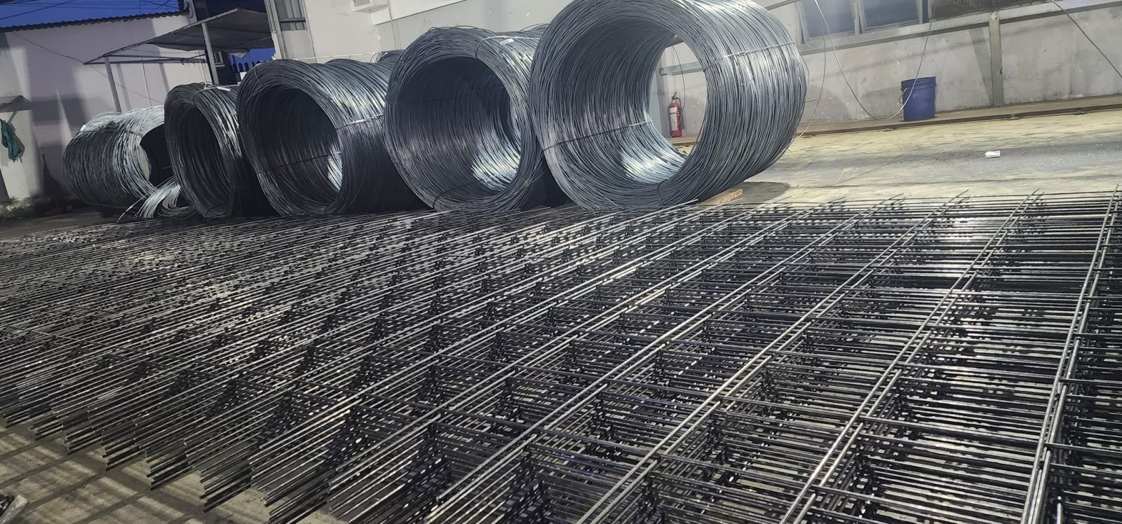 Lưới Thép Hàn Bê Tông Lâm Đồng – Bình Thuận