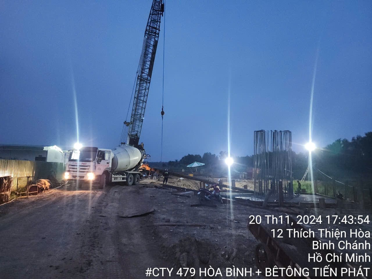 Lưới Thép Hàn Bê Tông Lâm Đồng – Bình Thuận