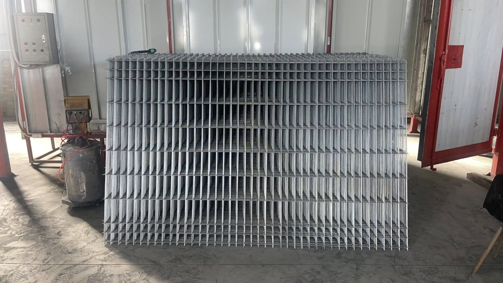 Lưới Thép Hàn Bê Tông Long An – Tây Ninh