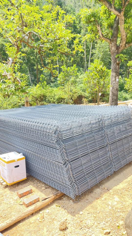 Lưới Thép Hàn Bê Tông Long An – Tây Ninh