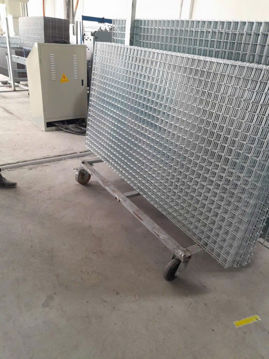 Lưới Thép Hàn Bê Tông Long An – Tây Ninh