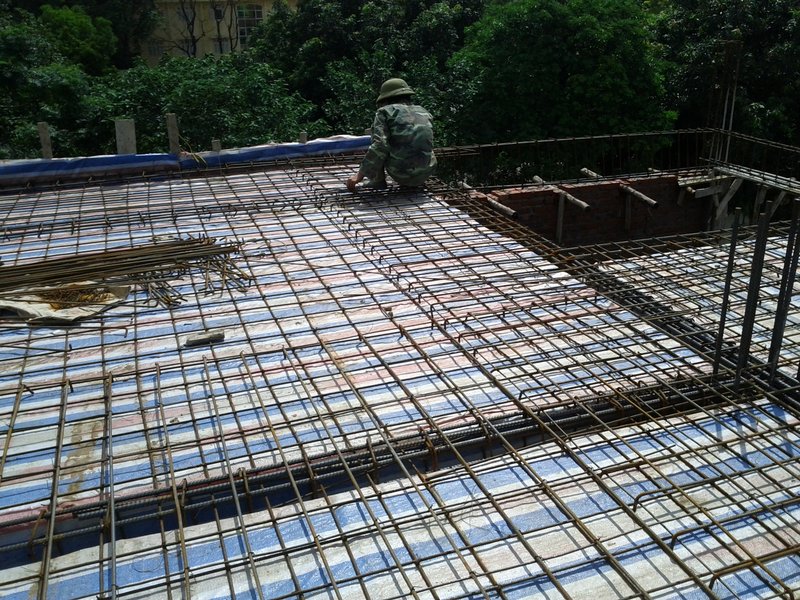 Lưới Thép Hàn Bê Tông Nghệ An