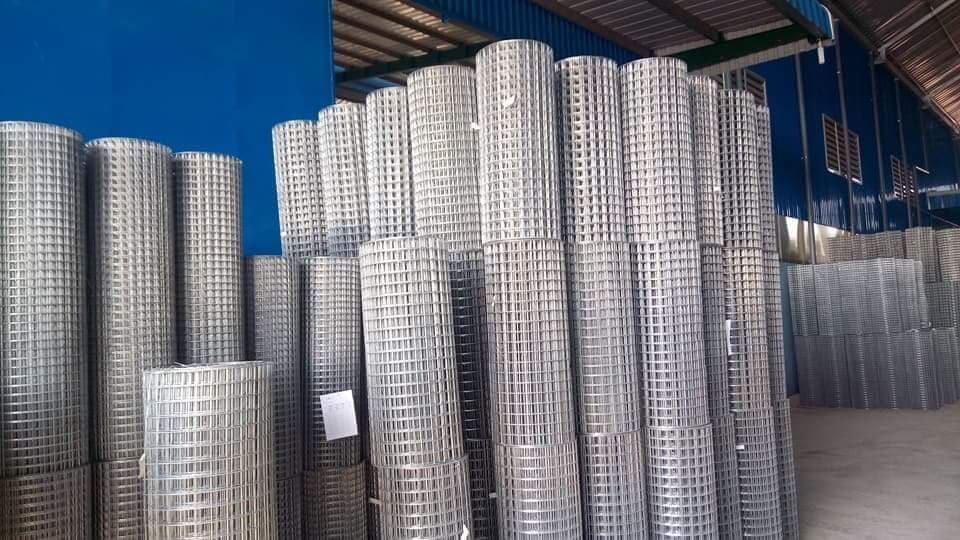 Lưới Thép Hàn Bê Tông Quảng Trị – Thừa Thiên Huế