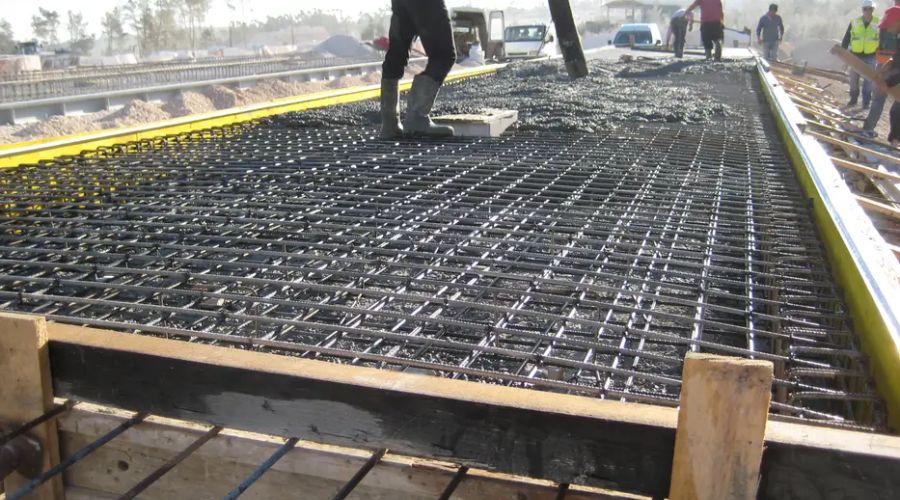 Lưới Thép Hàn Bê Tông Thái Nguyên – Bắc Giang