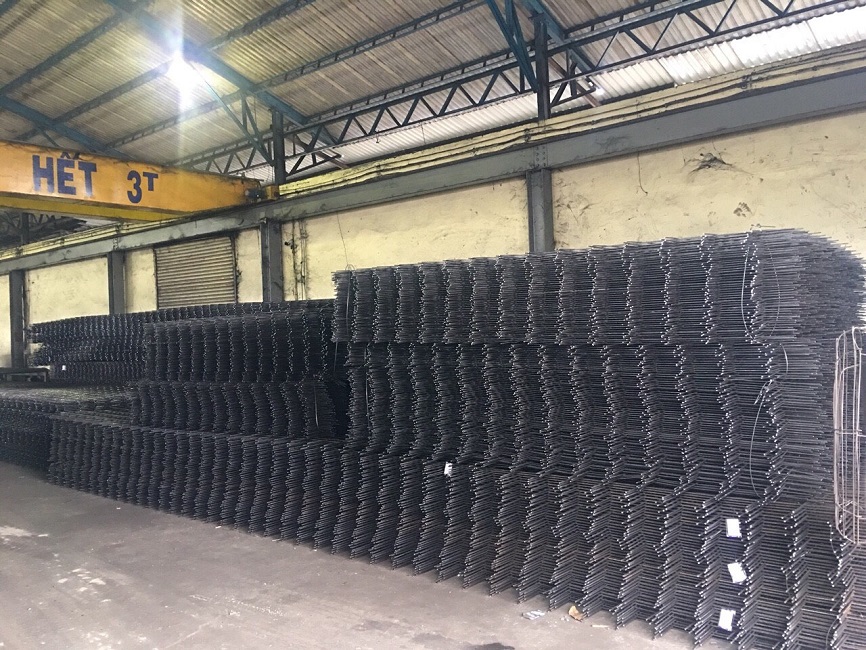 Lưới Thép Hàn Bê Tông Thanh Hóa
