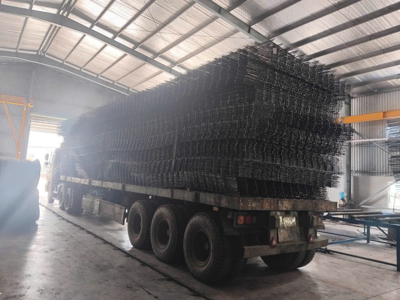 Lưới thép hàn bê tông Tỉnh Khánh Hòa