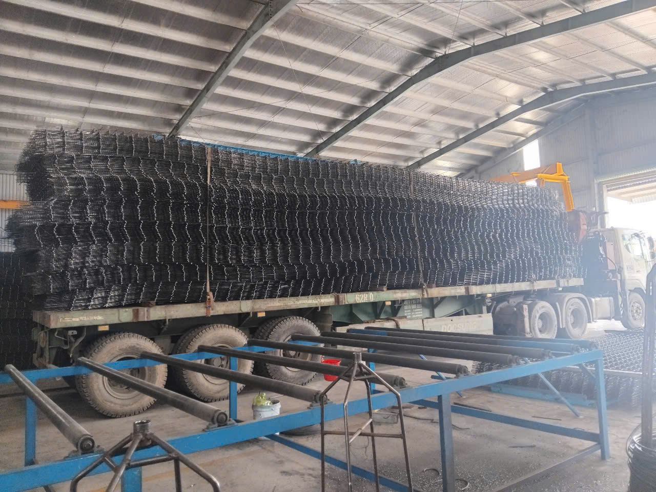 Lưới thép hàn bê tông Tỉnh Khánh Hòa