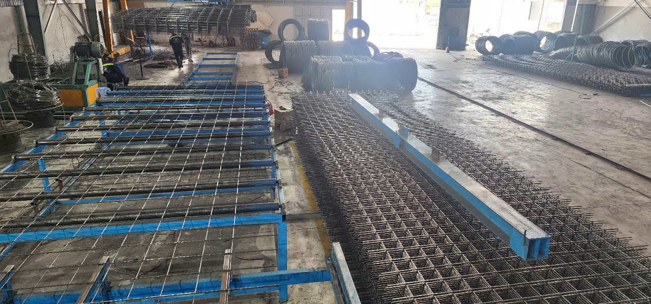 Lưới thép hàn bê tông Thành Phố Đà Nẵng