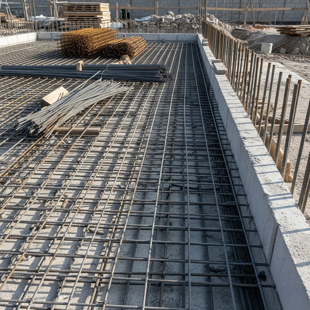 Các tiêu chuẩn quốc tế về lưới thép hàn trong xây dựngn của lưới thép hàn