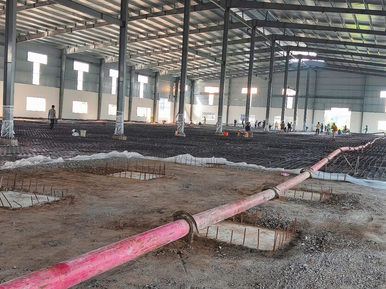 Lưới thép hàn bê tông Tỉnh Quảng Ngãi