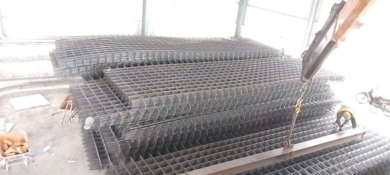 Lưới thép hàn bê tông Tỉnh Hà Tỉnh