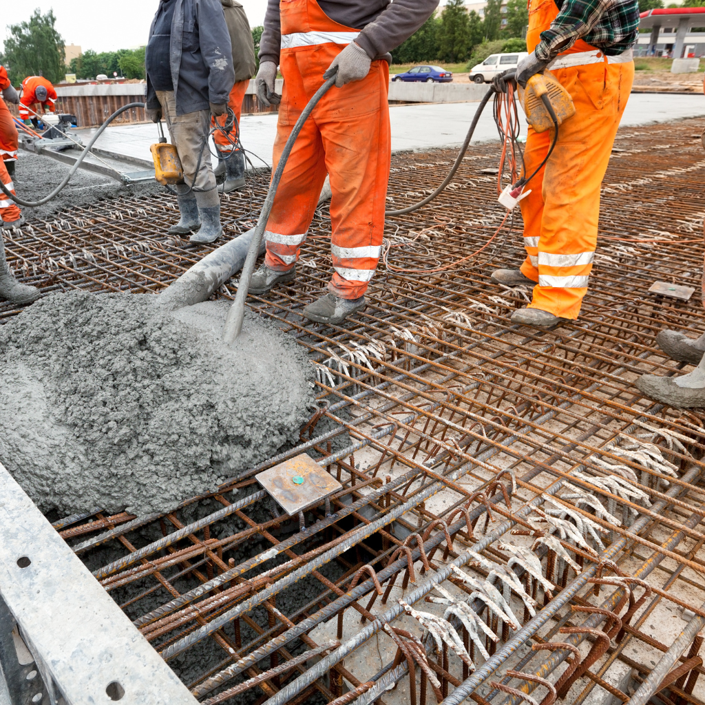 Lưới thép hàn có dùng cho hệ thống xử lý nước thải không? tại lưới thép long an