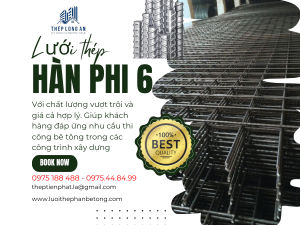 Lưới Thép Hàn Phi 6